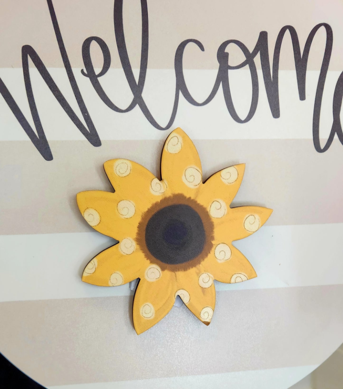 5" VELCRO ATTACHMENT FOR TOPPER