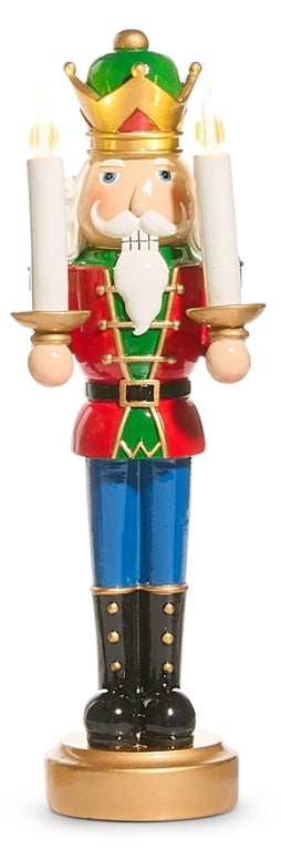 LIGHTED NUTCRACKER