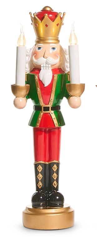 LIGHTED NUTCRACKER