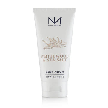 WHITEWOOD & SEA SALT TRAVEL HAND CREAM