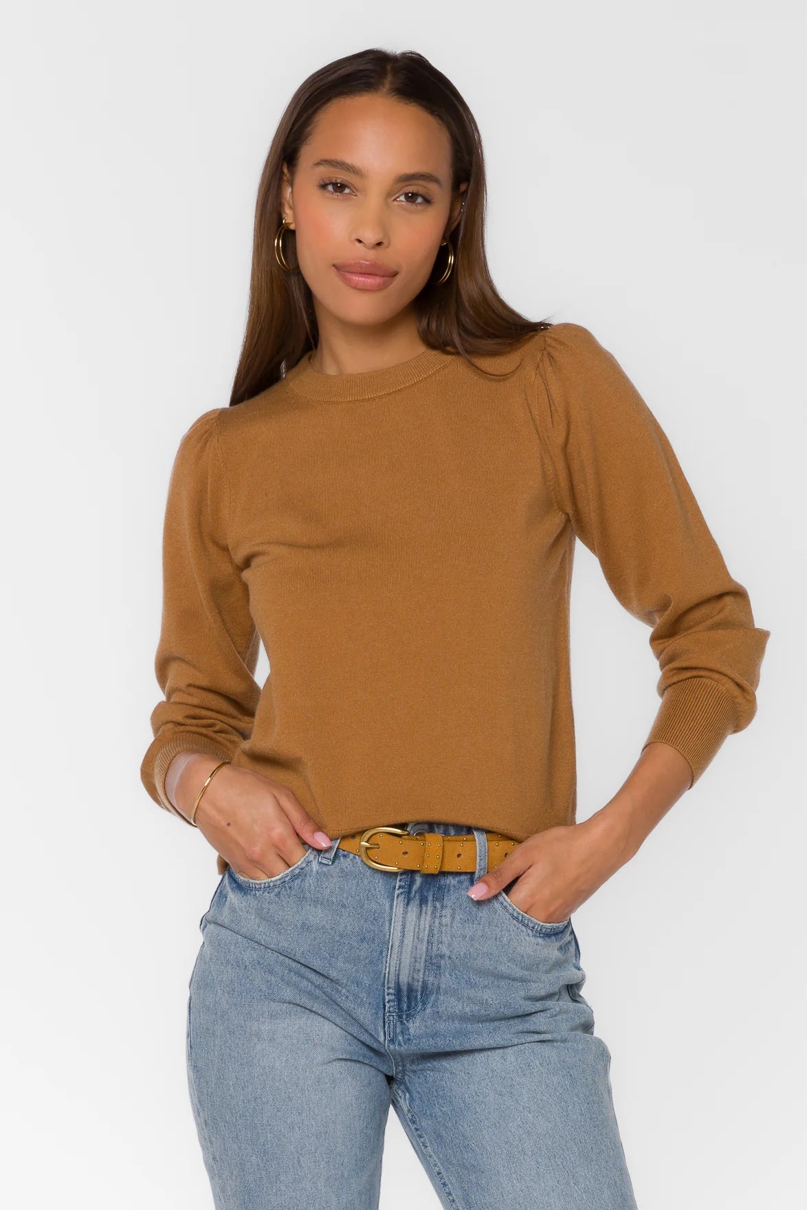 TAFFY SWEATER
