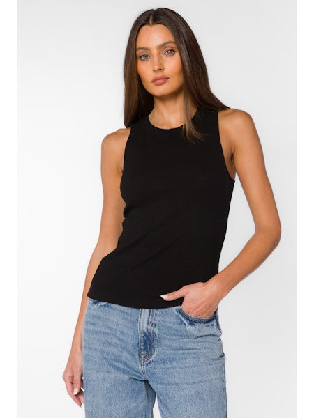 TIBBY SWEATER TANK