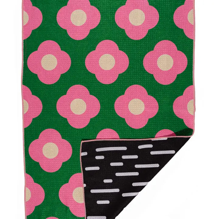 BLOOM TOWELS