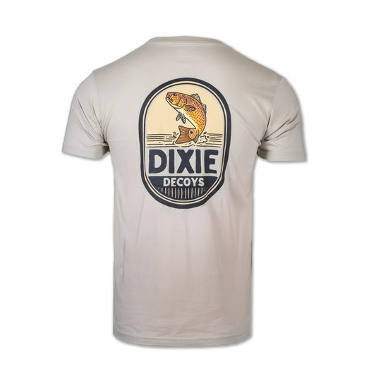 OLD DRUM T-SHIRT