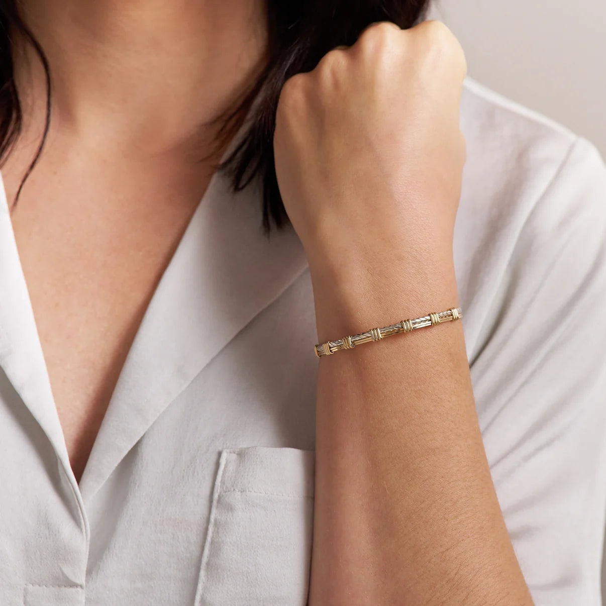TOGETHER WE CAN BRACELET