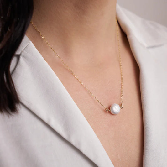 UNIQUELY YOURS NECKLACE