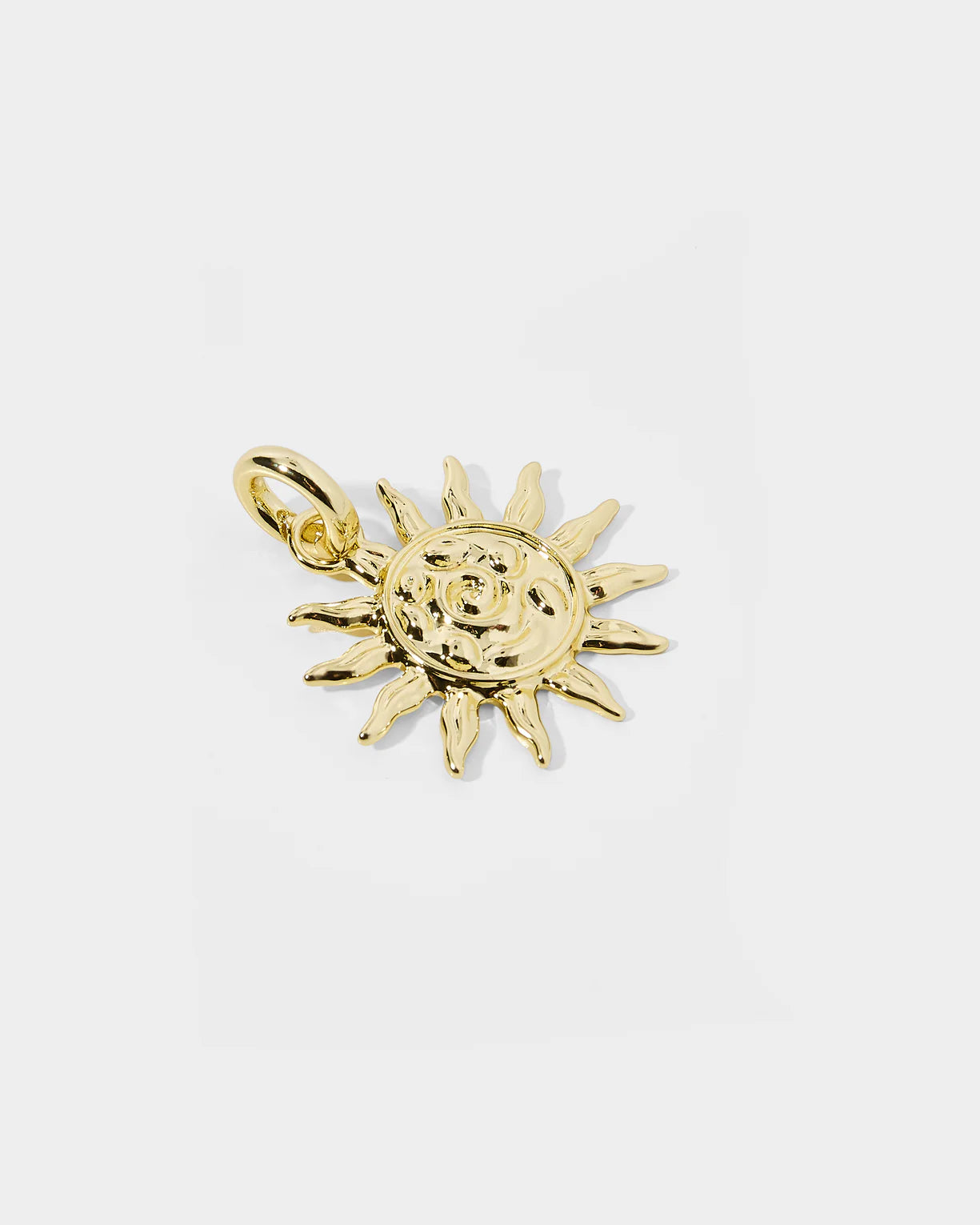 KATRINE NECKLACE WITH SUN CHARM