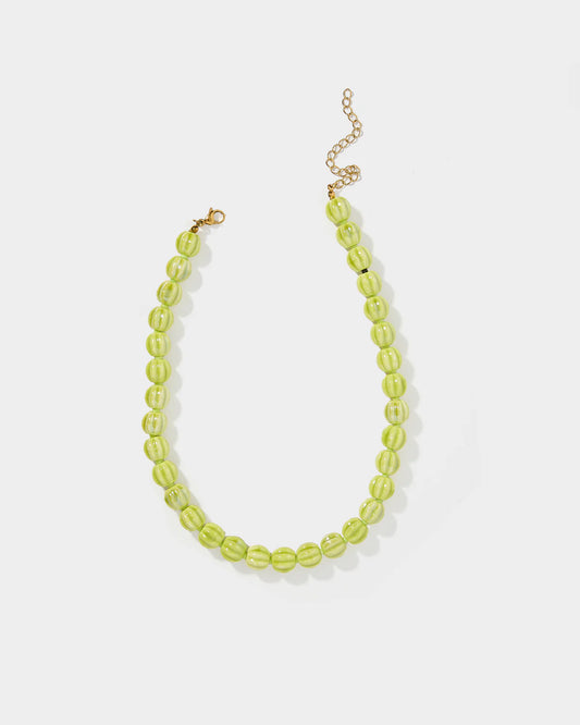 KATRINE NECKLACE WITH SUN CHARM