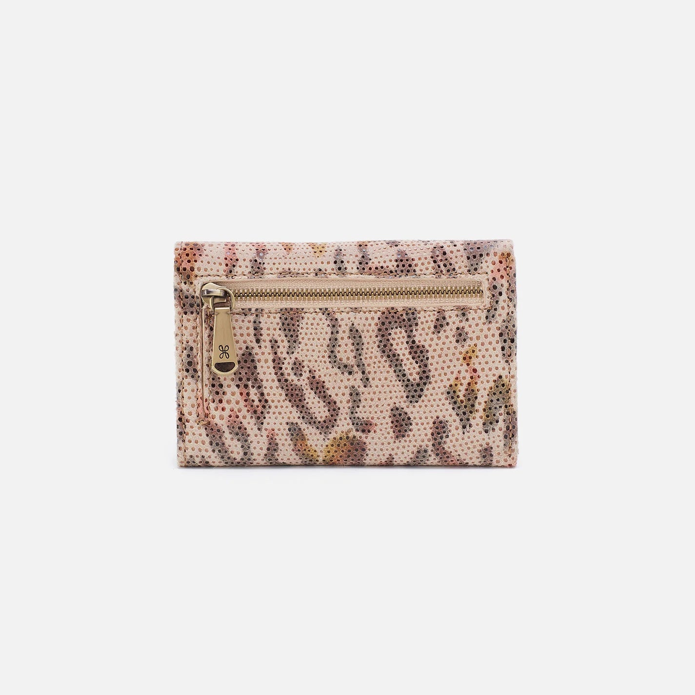 JILL TRIFOLD WALLET - SUMMER SAFARI