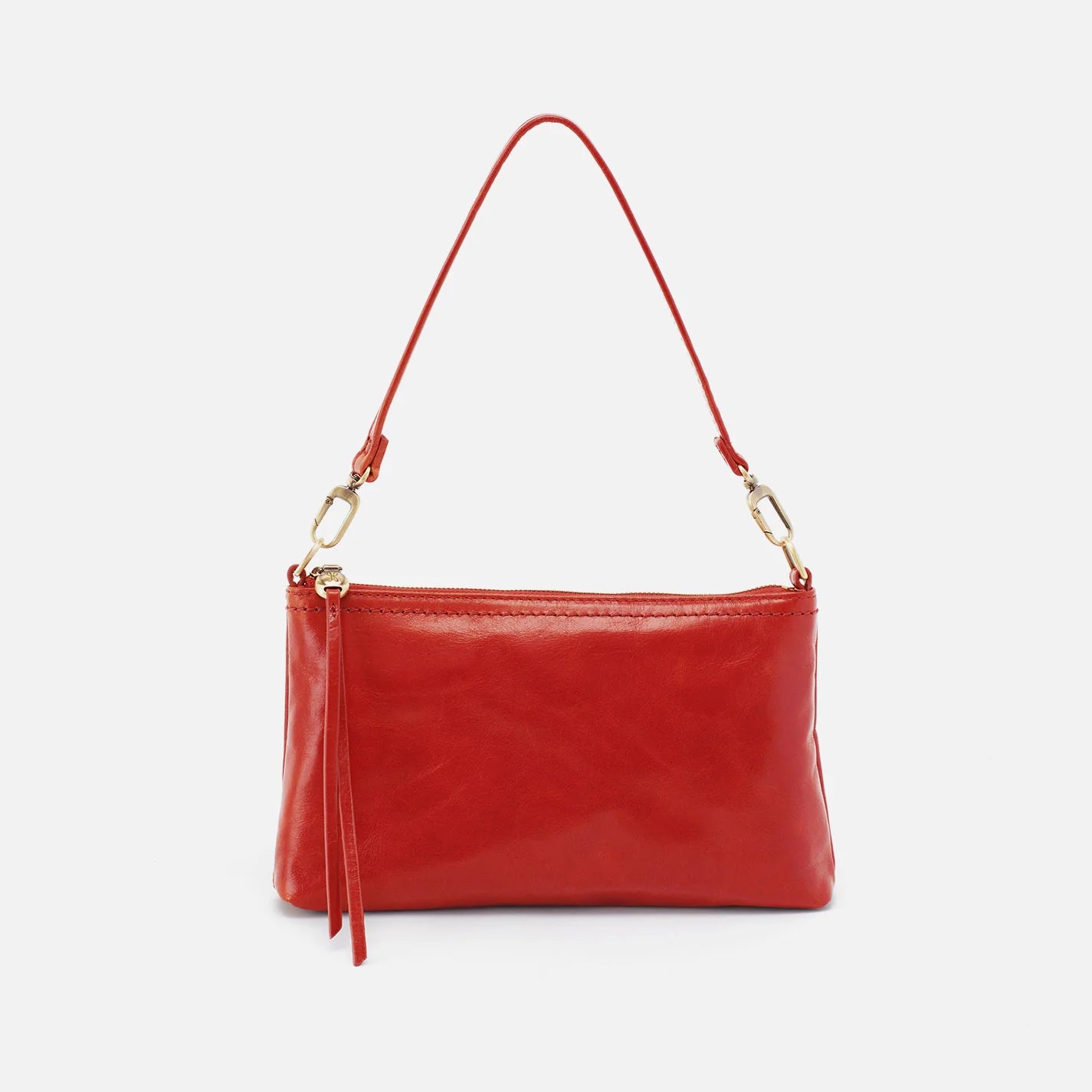 DARCY CROSSBODY - GRENADINE