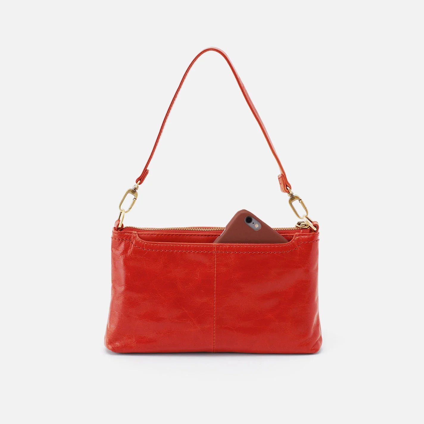 DARCY CROSSBODY - GRENADINE