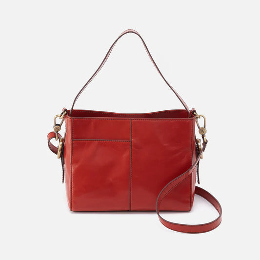 RENDER SMALL CROSSBODY - BRICK