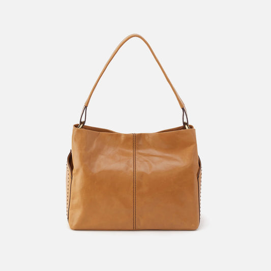 SENECA SHOULDER BAG - NATURAL