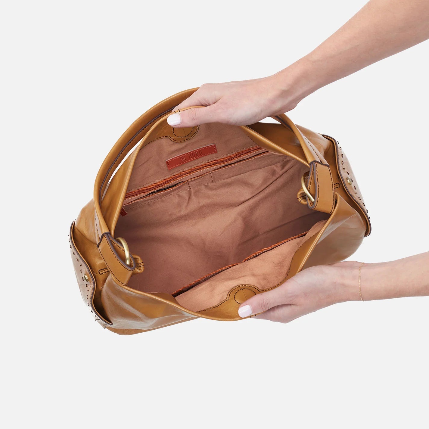 SENECA SHOULDER BAG - NATURAL