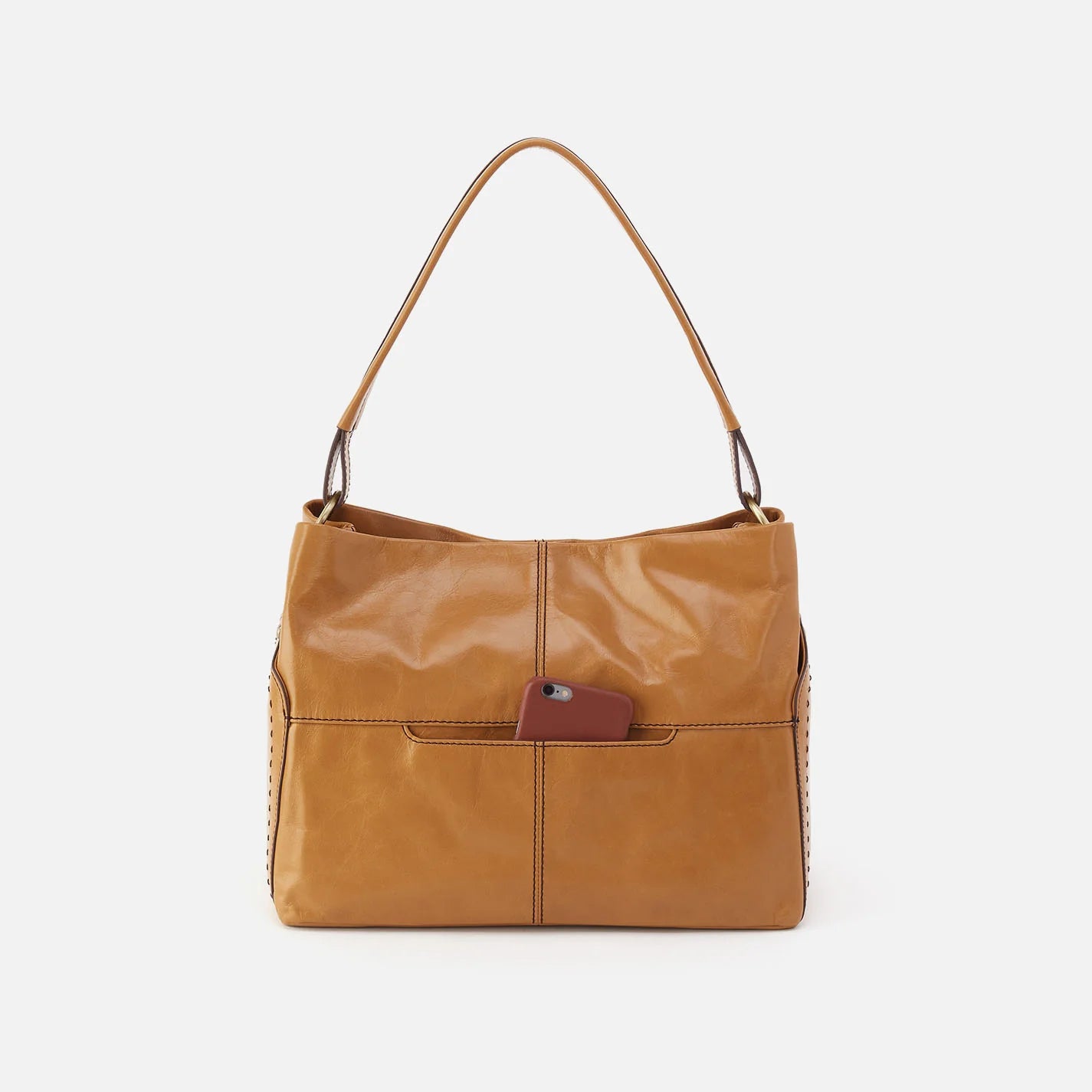 SENECA SHOULDER BAG - NATURAL