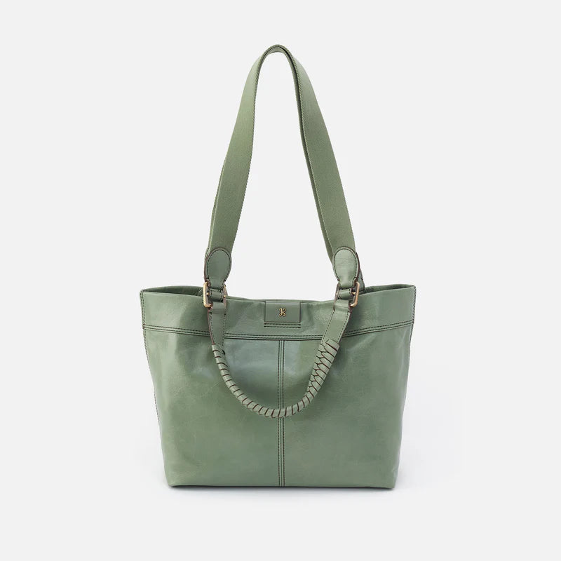 ROMY MEDIUM TOTE - JADE