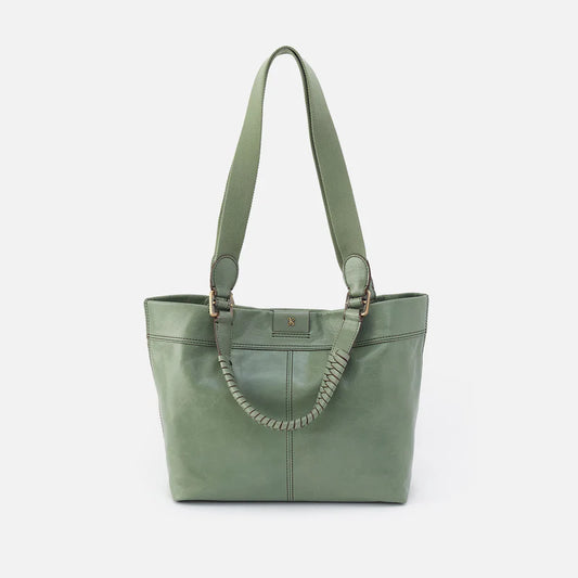ROMY MEDIUM TOTE - JADE