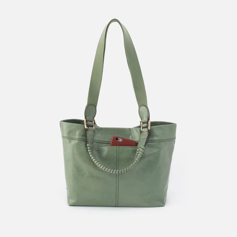 ROMY MEDIUM TOTE - JADE