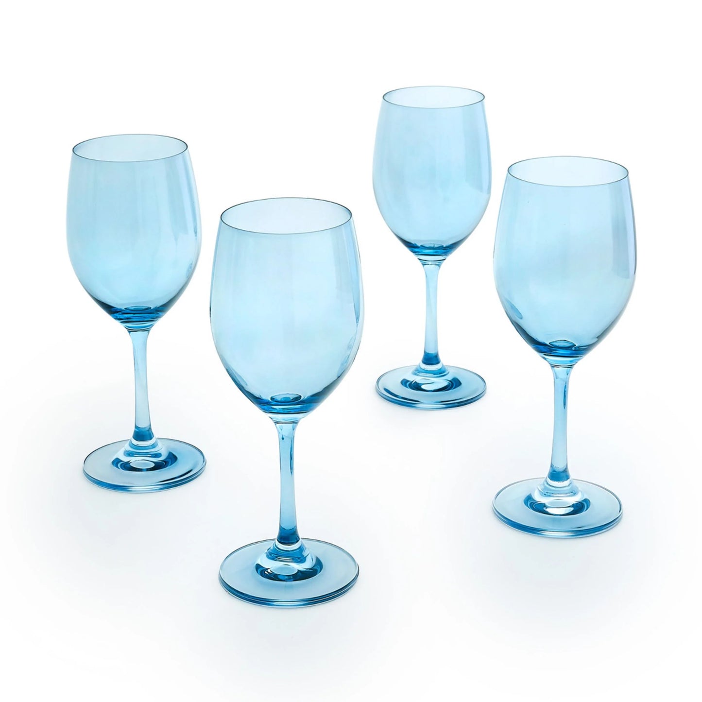 VENETO WHITE WINE SET/4 - BLUE FROST