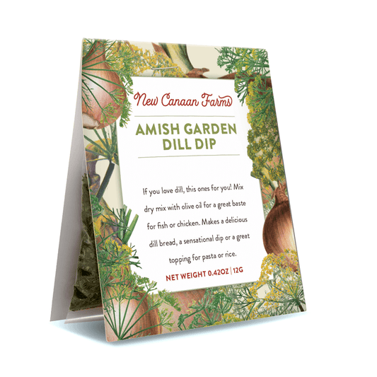 AMISH GARDEN DILL DIP MIX