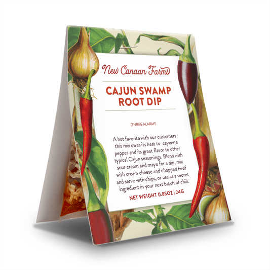 CAJUN SWAMP ROOT DIP