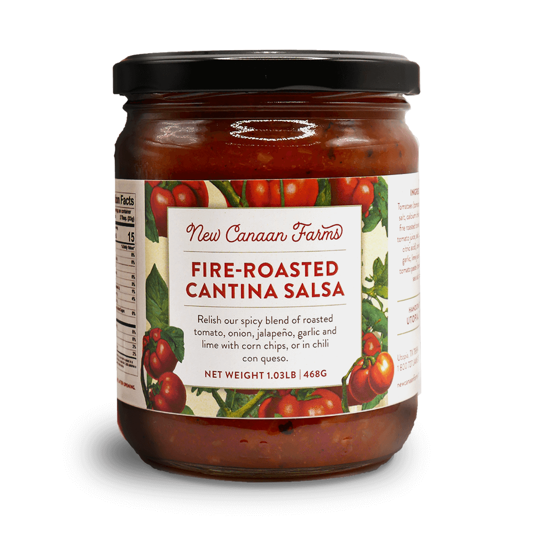 FIRE ROASTED CANTINA SALSA