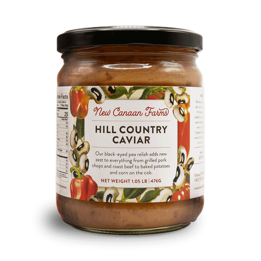 HILL COUNTRY CAVIAR SALSA