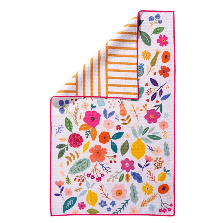 BLOOM TOWELS