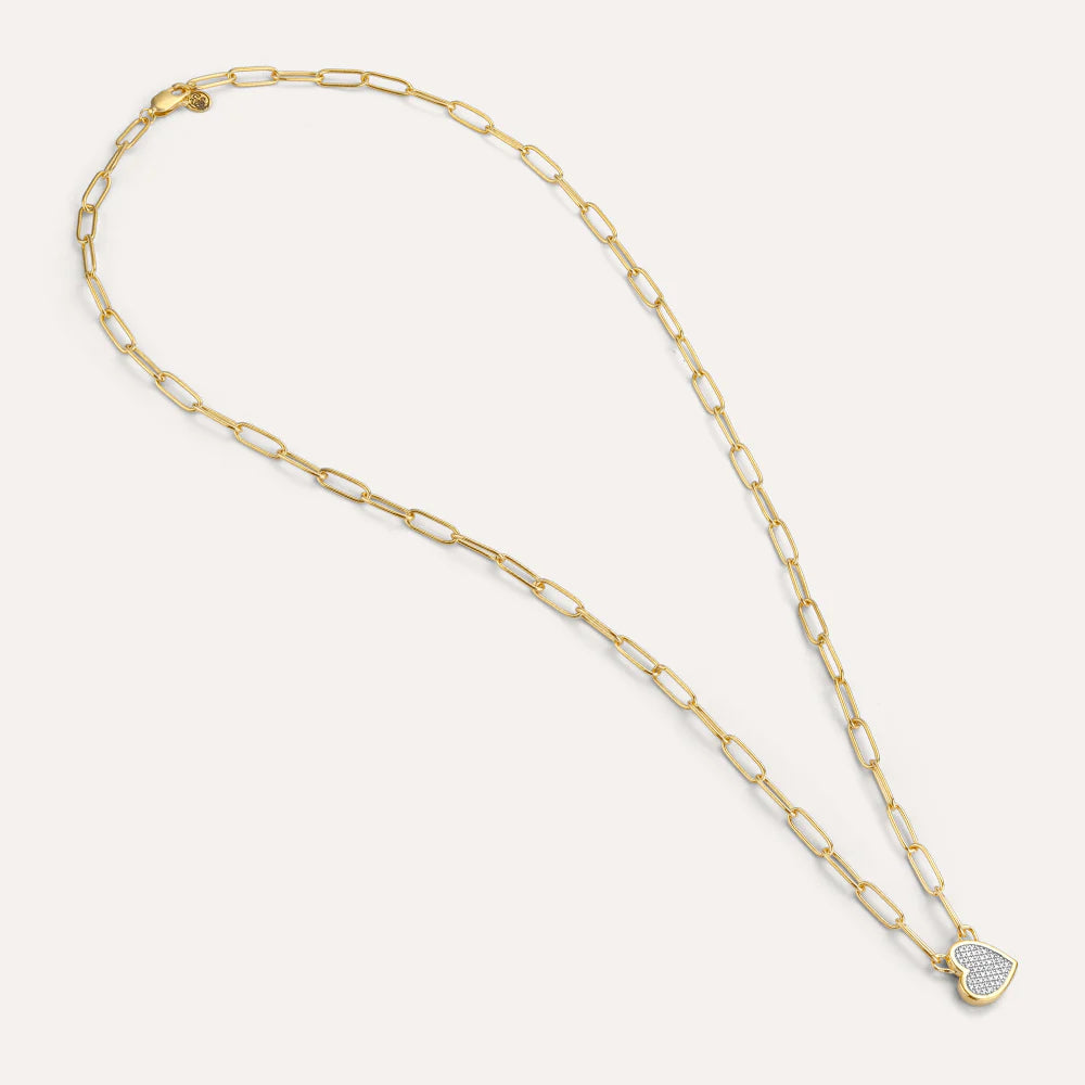 MY LOVE PENDANT NECKLACE