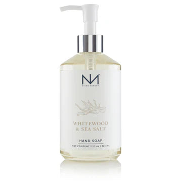 WHITEWOOD & SEA SALT HAND SOAP