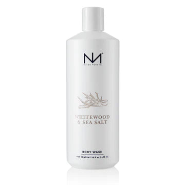 WHITEWOOD & SEA SALT BODY WASH