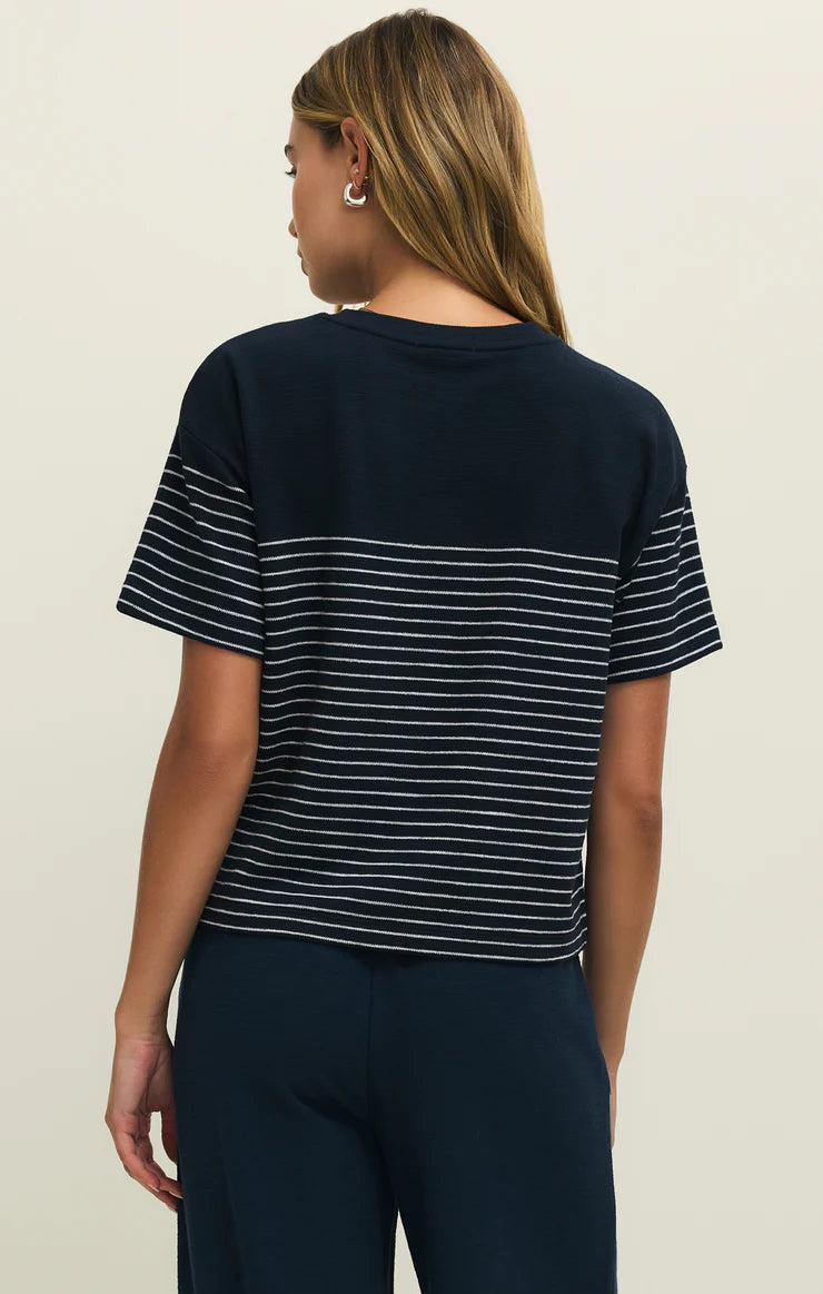 HARBOR STRIPED SHIRT