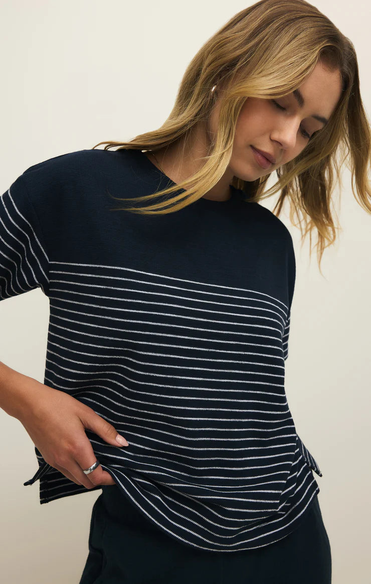 HARBOR STRIPED SHIRT