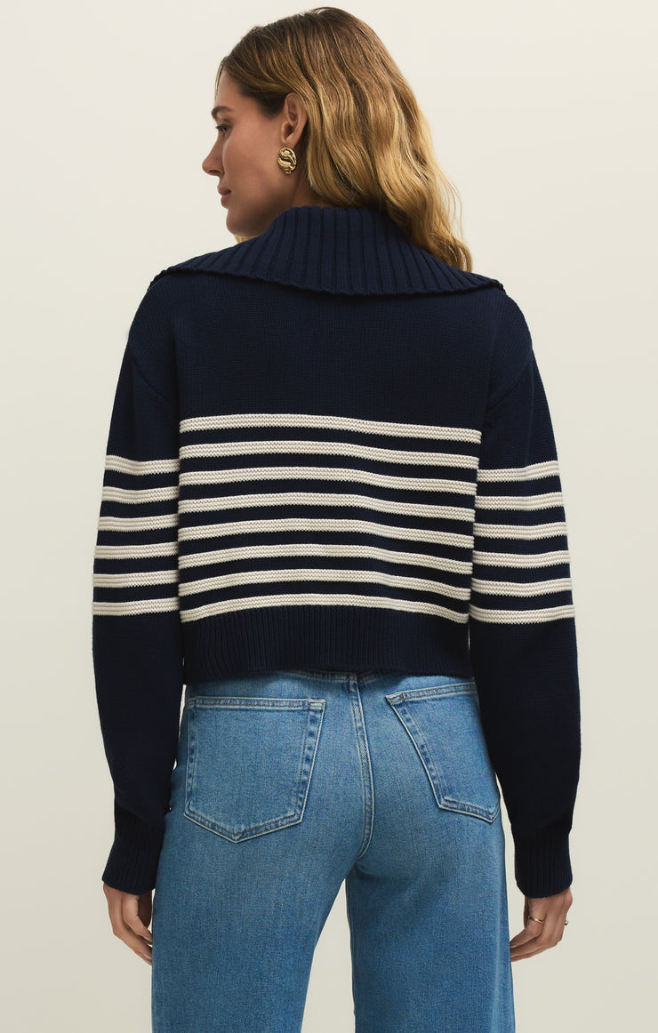 KOVAC SWEATER JACKET