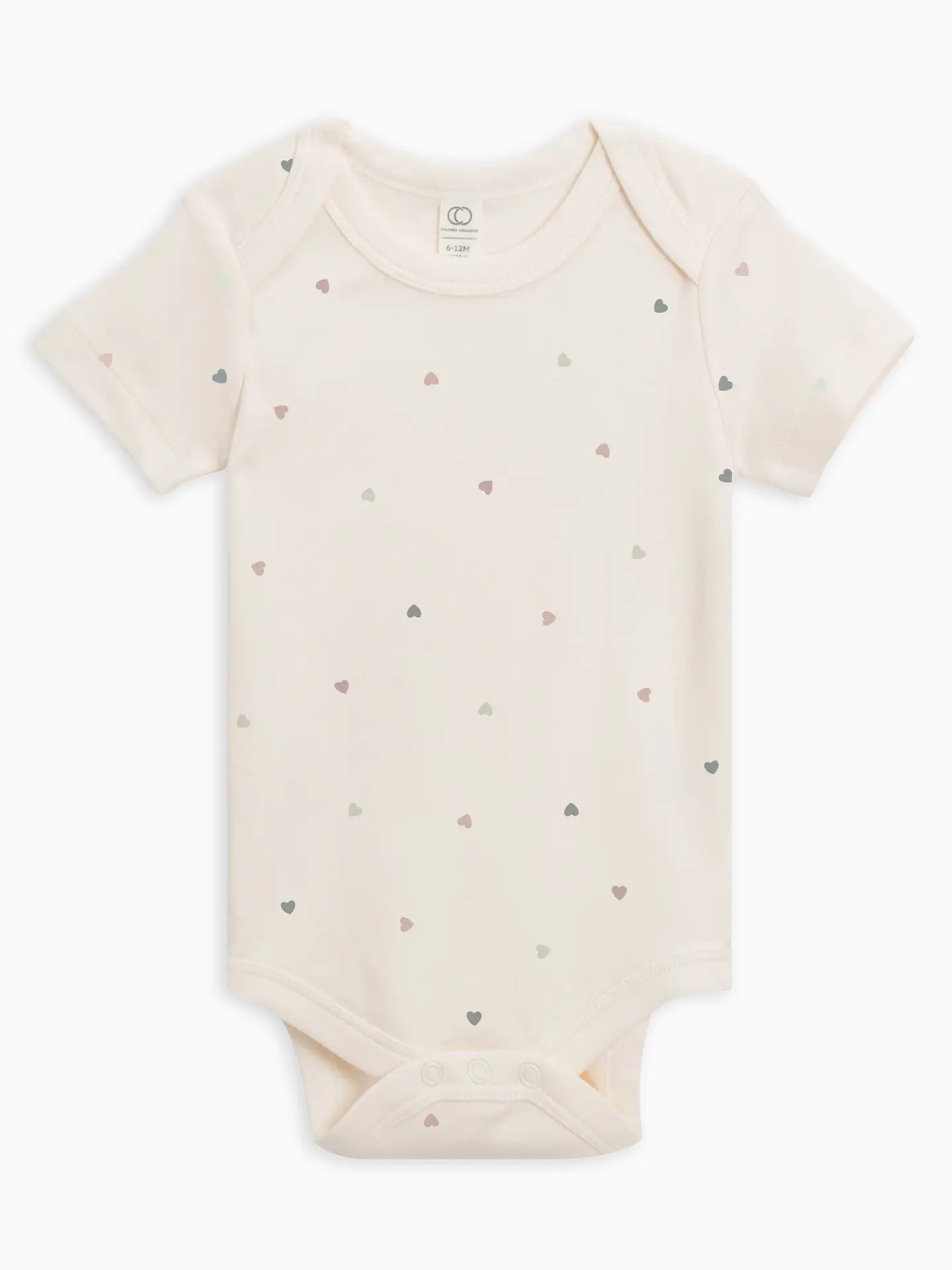 AFTON BODYSUIT -HEART/BALLET