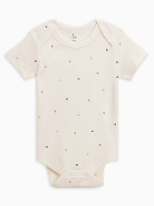 AFTON BODYSUIT -HEART/BALLET