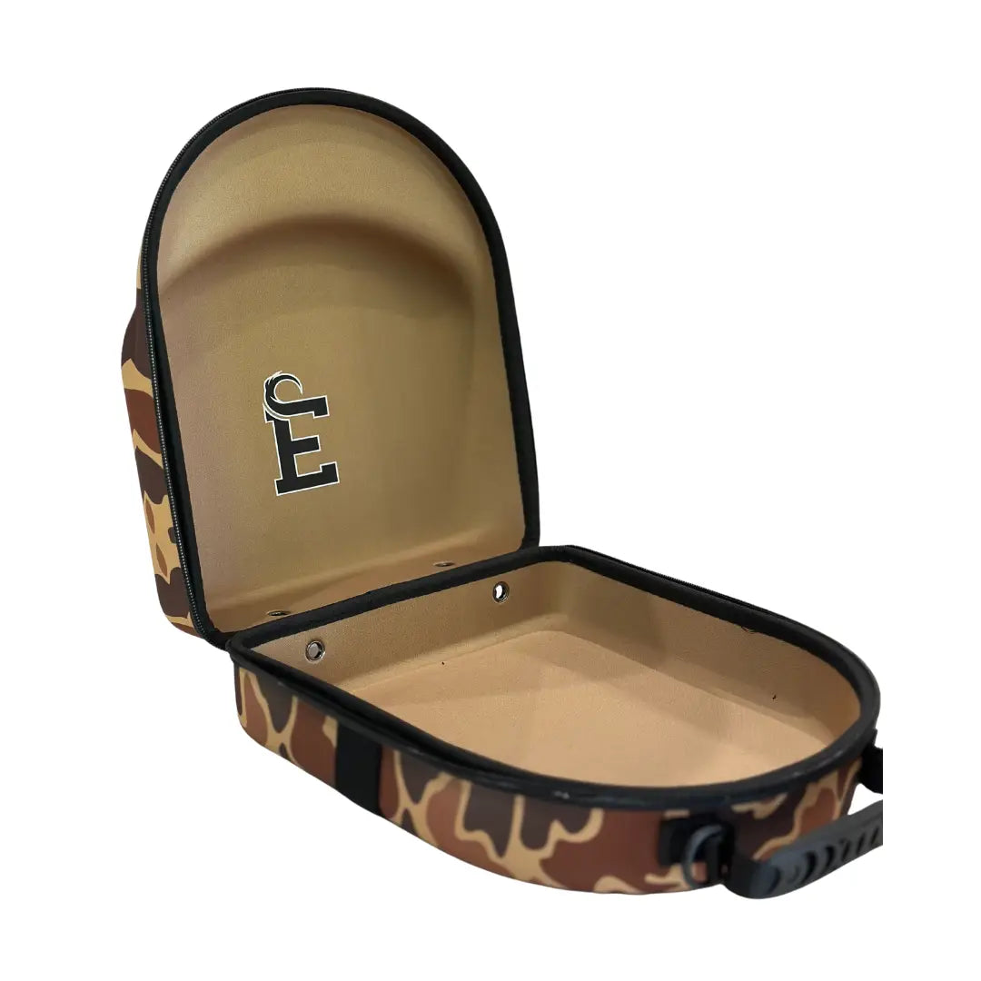 CAMO HAT CASE
