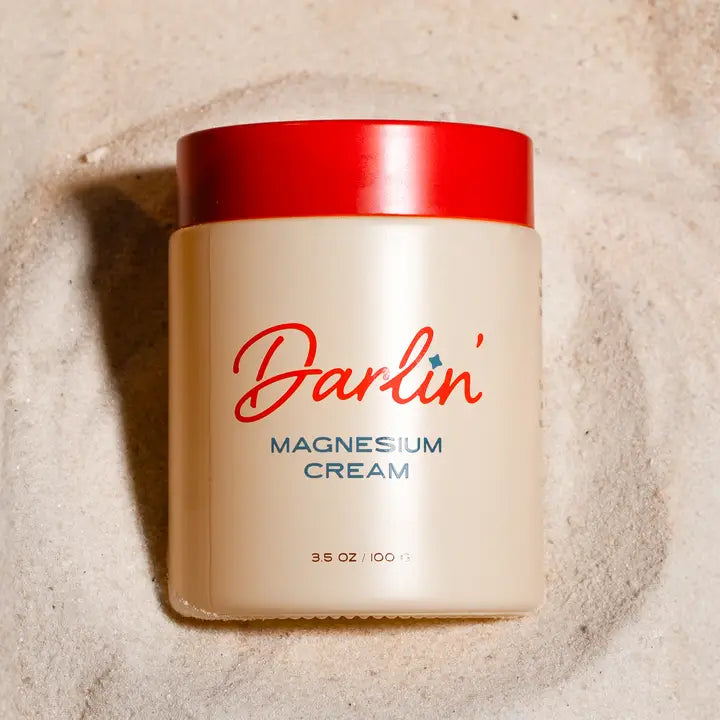 MAGNESIUM CREAM