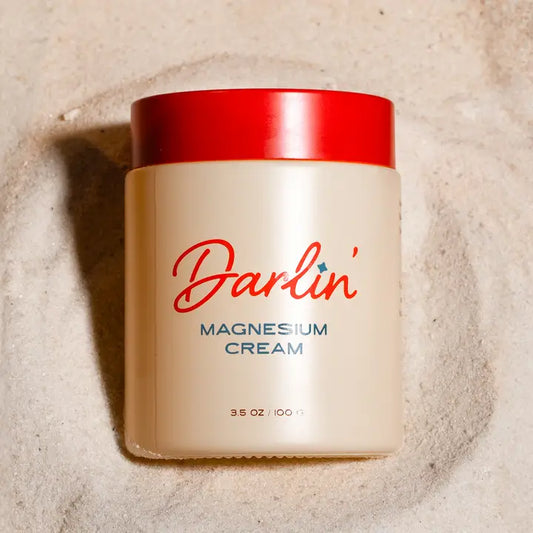 MAGNESIUM CREAM