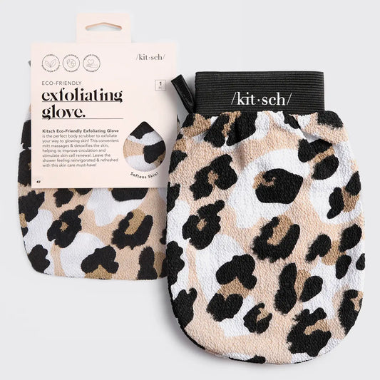 ECO-FRIENDLY EXFOLIATING GLOVE