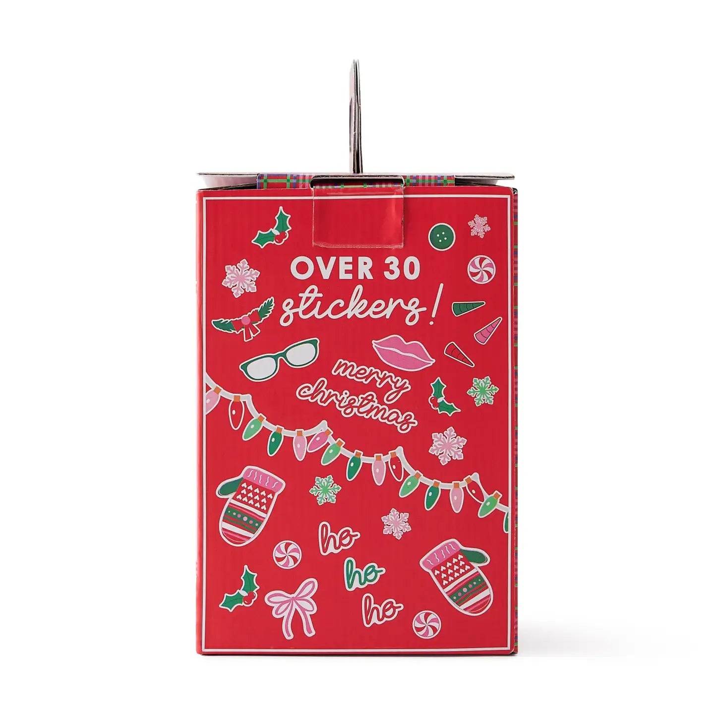 SNOWMAN SIPPER DIY BUNDLE