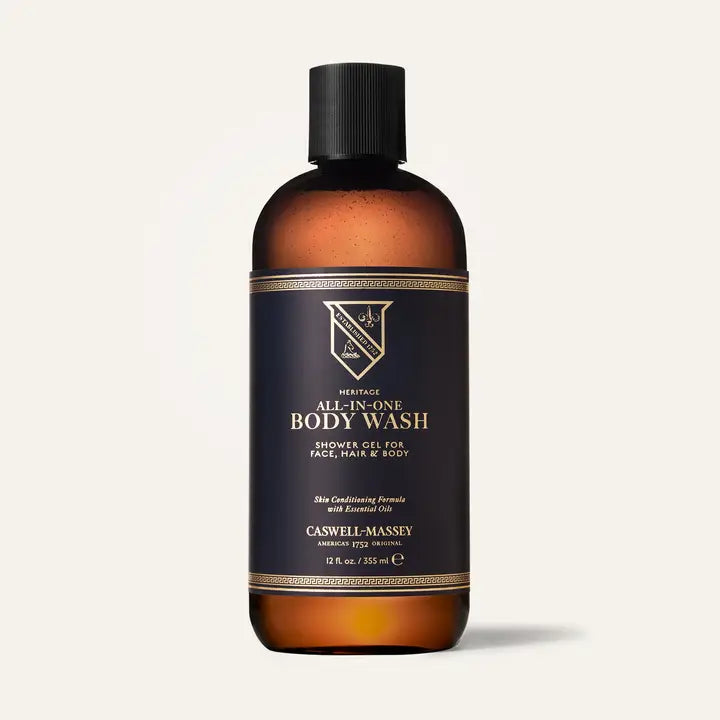 ALL-IN-ONE BODY WASH