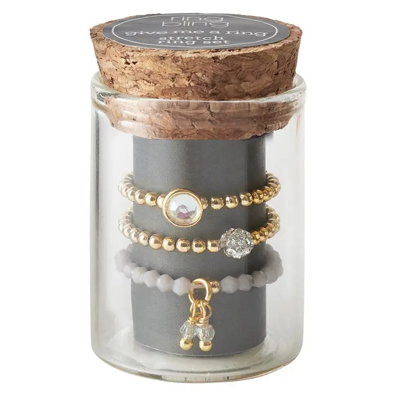 RING BLING RING SET