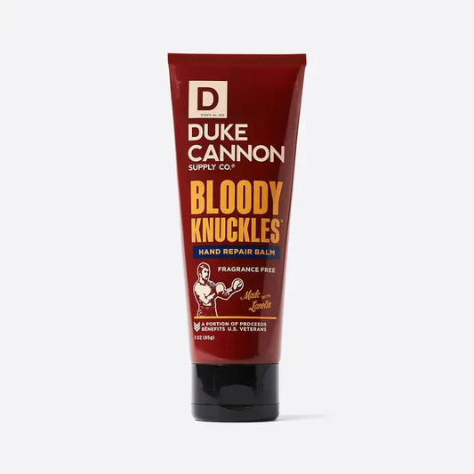 BLOODY KNUCKLES HAND REPAIR BALM