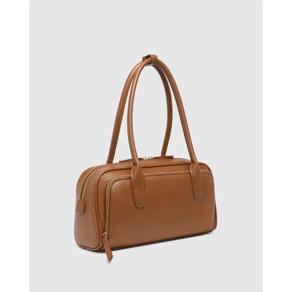 PALOMA HANDBAG - TAN