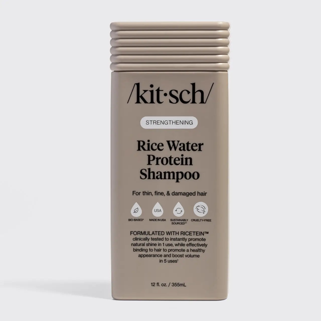 STRENGTHENING RICE WATER SHAMPOO