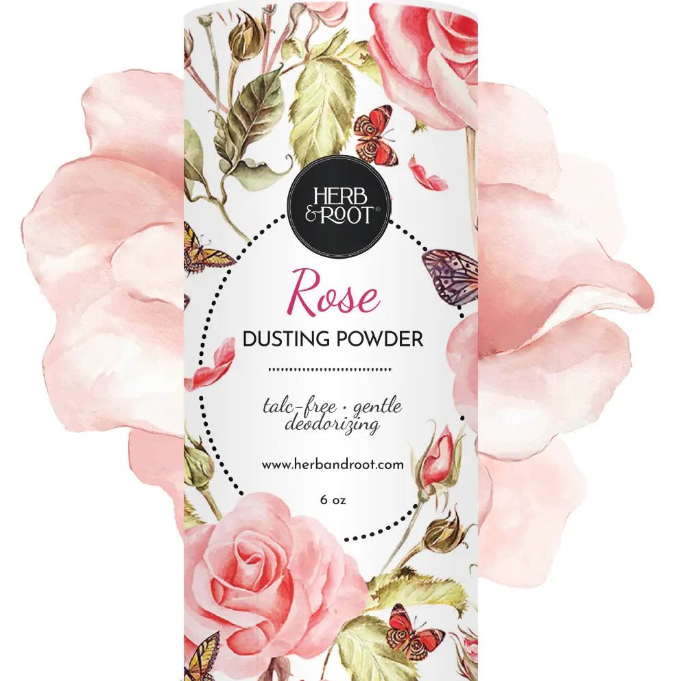 DUSTING POWDERS