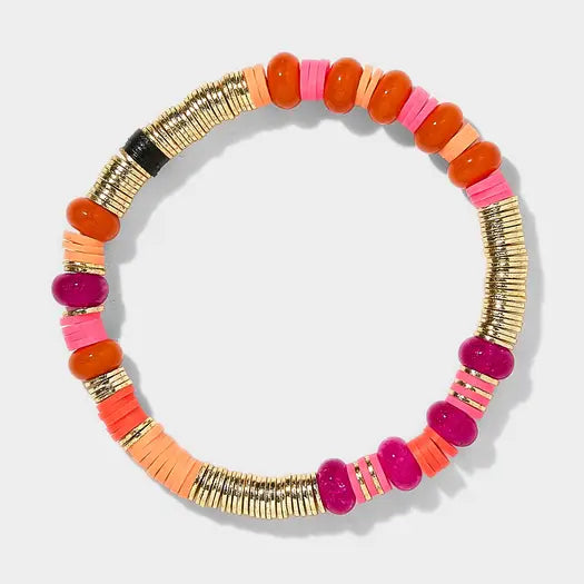 JUNIE VINYL BRACELET