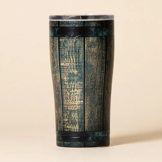 30oz BARREL TUMBLER