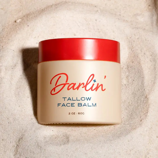 TALLOW FACE BALM